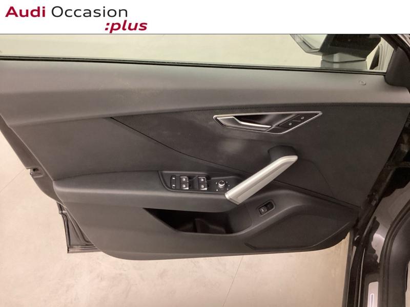 Voitures occasions Audi Q2 Design Luxe Nice