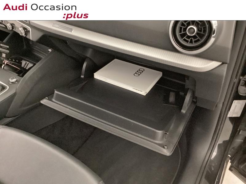 Voitures occasions Audi Q2 Design Luxe Nice