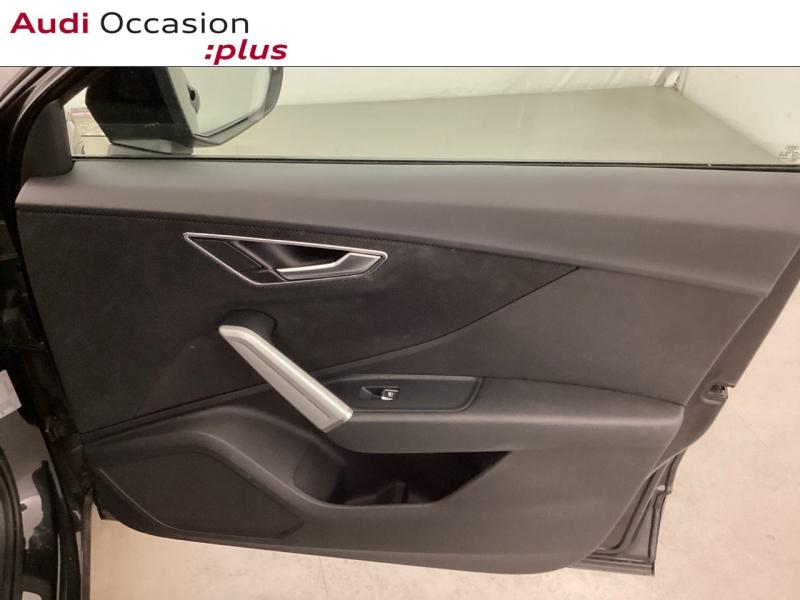 Voitures occasions Audi Q2 Design Luxe Nice