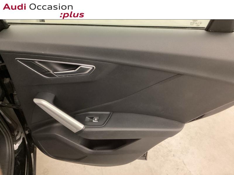 Voitures occasions Audi Q2 Design Luxe Nice
