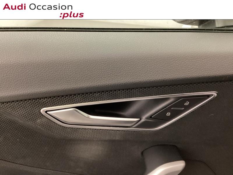 Voitures occasions Audi Q2 Design Luxe Nice