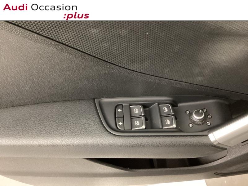 Voitures occasions Audi Q2 Design Luxe Nice