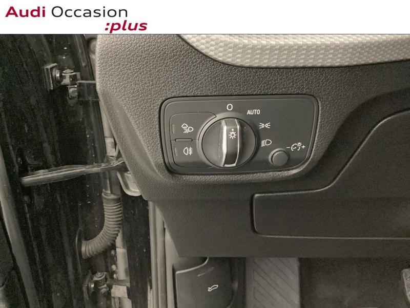 Voitures occasions Audi Q2 Design Luxe Nice