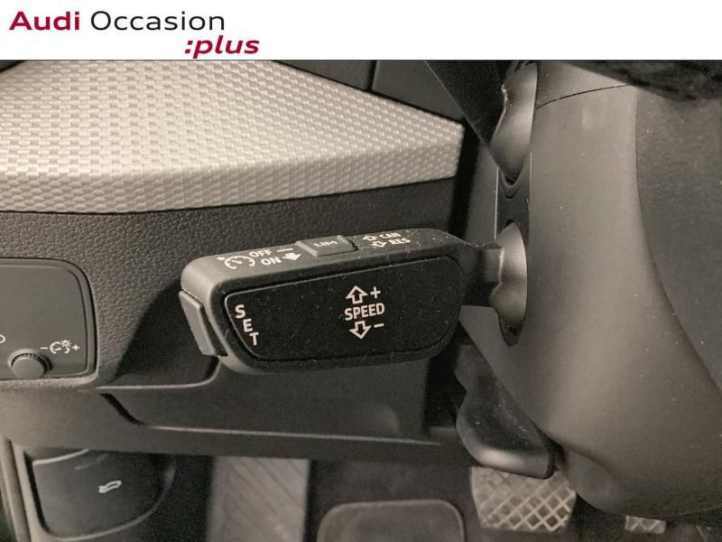 Voitures occasions Audi Q2 Design Luxe Nice