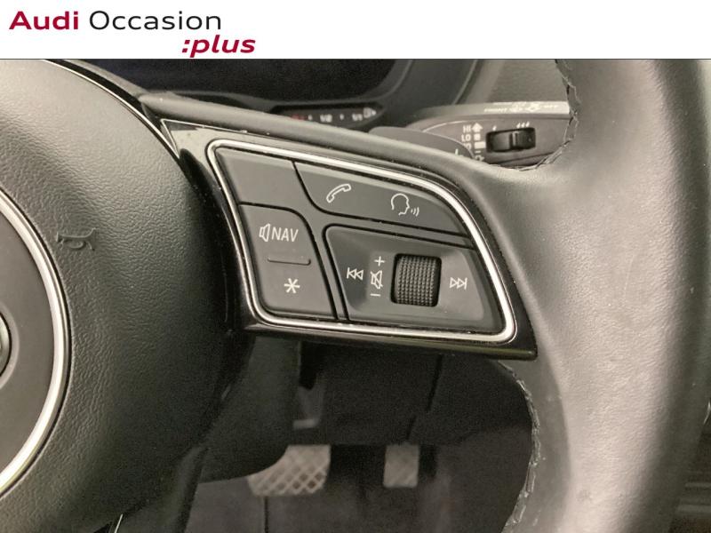 Voitures occasions Audi Q2 Design Luxe Nice