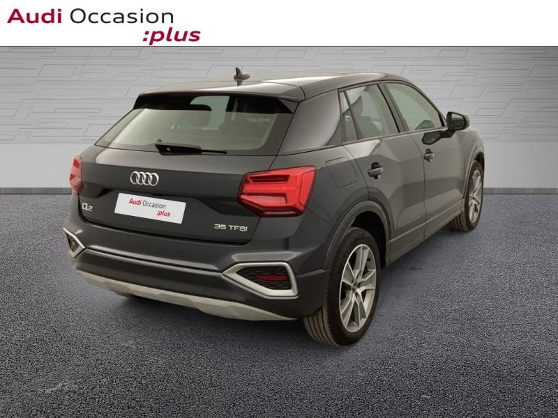 Voitures occasions Audi Q2 Design Luxe Nice