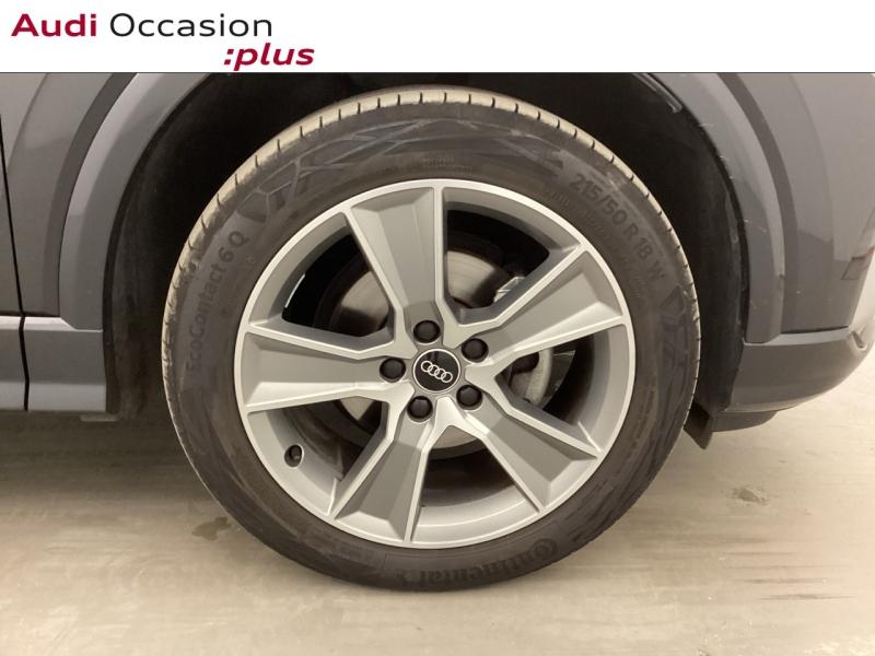 Voitures occasions Audi Q2 Design Luxe Nice