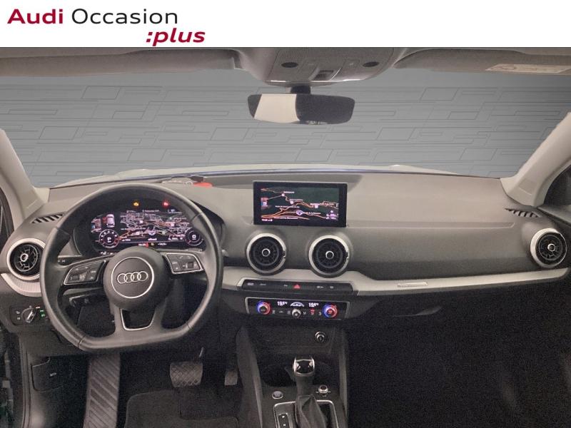 Voitures occasions Audi Q2 Design Luxe Nice