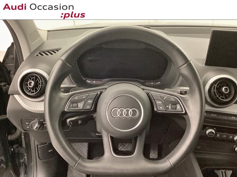 Voitures occasions Audi Q2 Design Luxe Nice