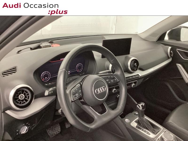 Voitures occasions Audi Q2 Design Luxe Nice