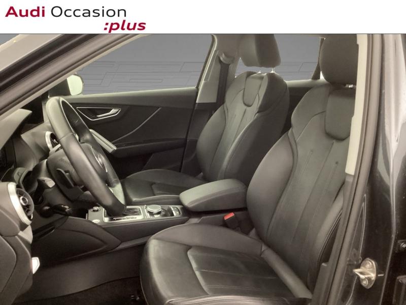 Voitures occasions Audi Q2 Design Luxe Nice