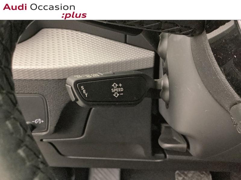 Voitures occasions Audi Q2 Design Luxe Nice
