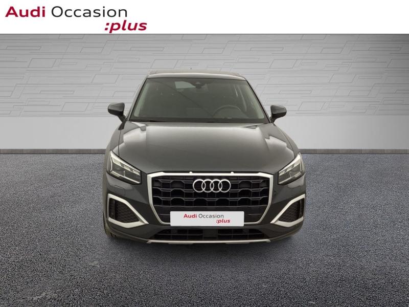 Voitures occasions Audi Q2 Design Luxe Nice