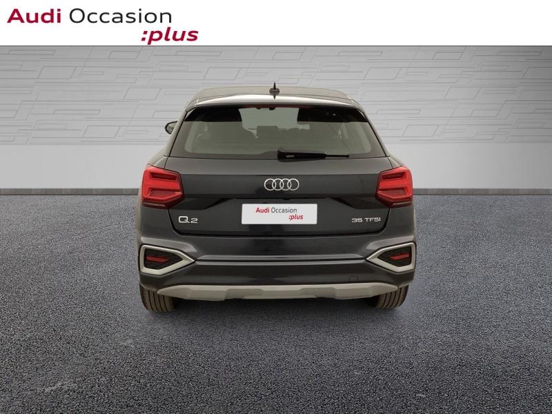 Voitures occasions Audi Q2 Design Luxe Nice