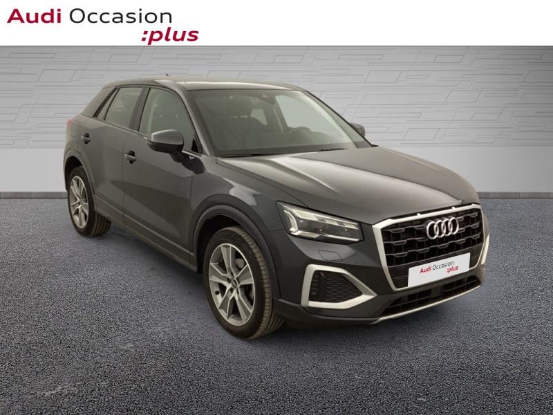 Voitures occasions Audi Q2 Design Luxe Nice