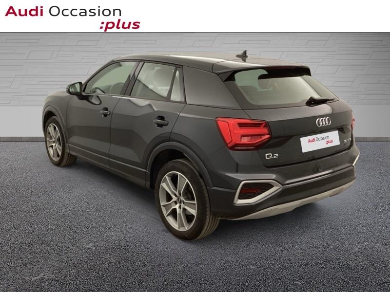 Voitures occasions Audi Q2 Design Luxe Nice
