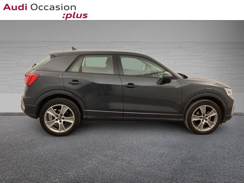 Voitures occasions Audi Q2 Design Luxe Nice