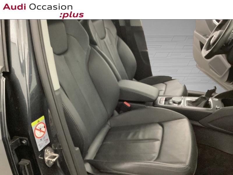 Voitures occasions Audi Q2 Design Luxe Nice