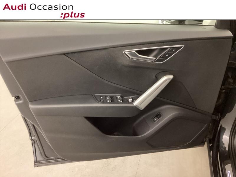 Voitures occasions Audi Q2 Design Luxe Nice