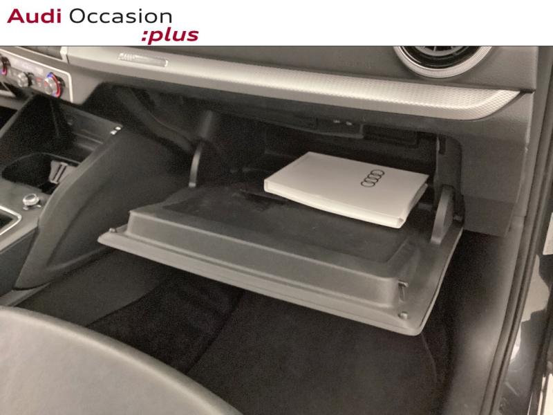 Voitures occasions Audi Q2 Design Luxe Nice