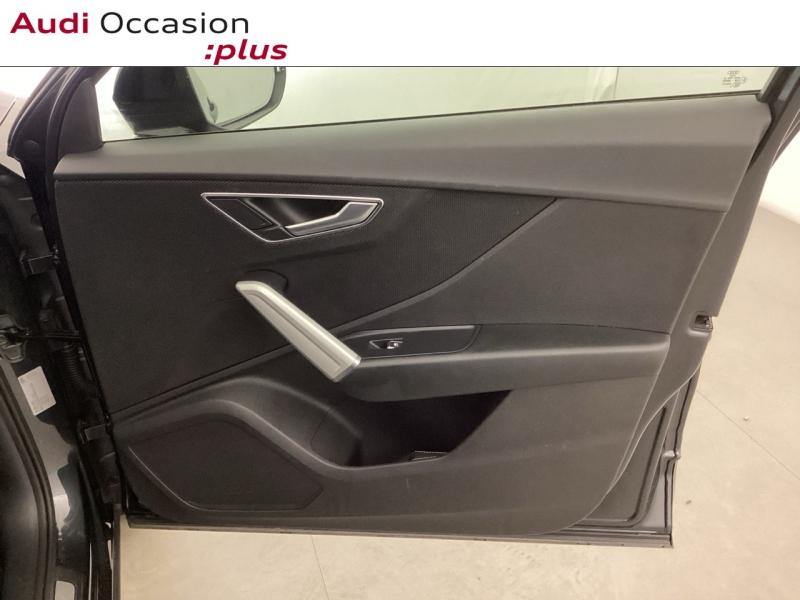 Voitures occasions Audi Q2 Design Luxe Nice