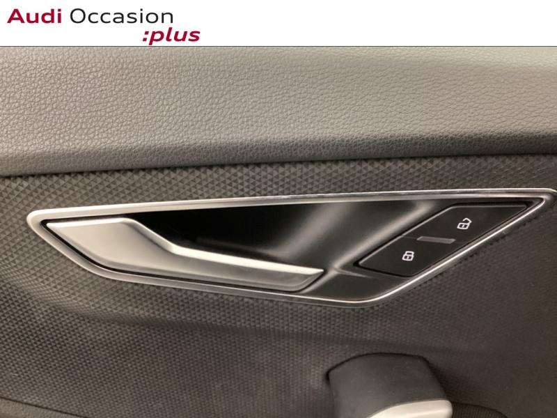 Voitures occasions Audi Q2 Design Luxe Nice