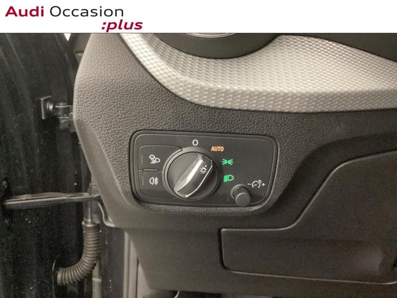 Voitures occasions Audi Q2 Design Luxe Nice