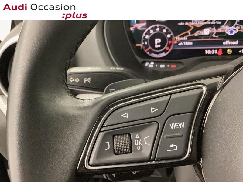 Voitures occasions Audi Q2 Design Luxe Nice