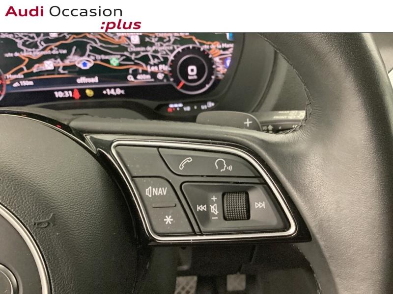 Voitures occasions Audi Q2 Design Luxe Nice