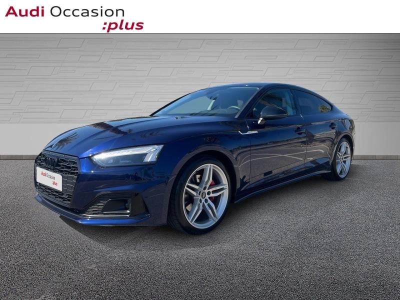 Voitures occasions Audi A5 Sportback Avus Mougins