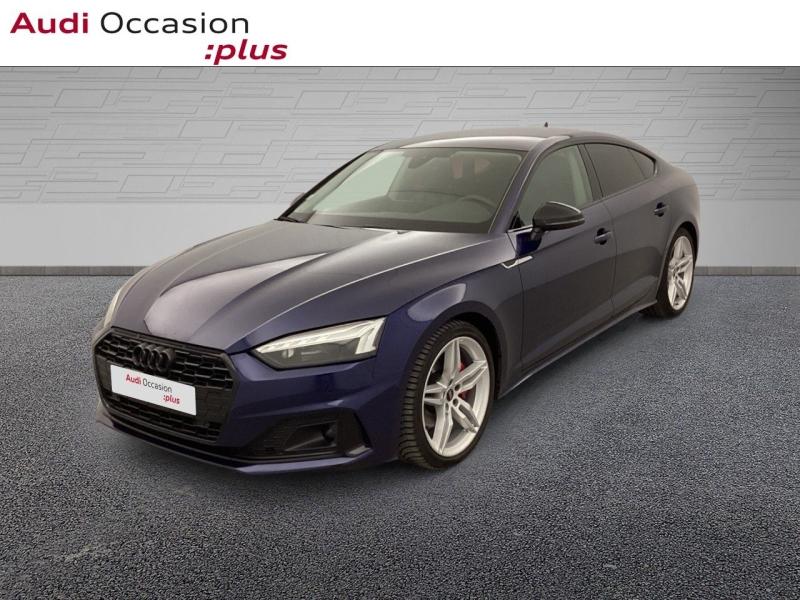 Voitures occasions Audi A5 Sportback Avus Nice