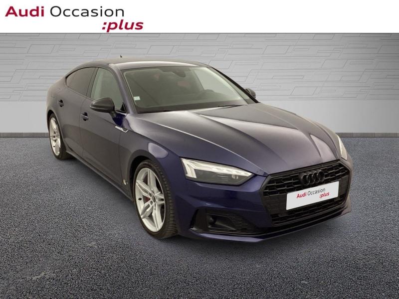 Voitures occasions Audi A5 Sportback Avus Nice