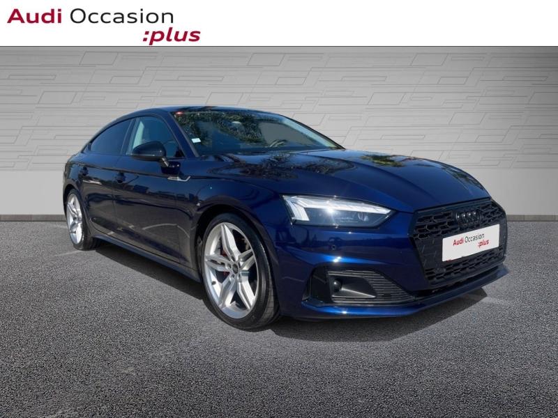 Voitures occasions Audi A5 Sportback Avus Nice