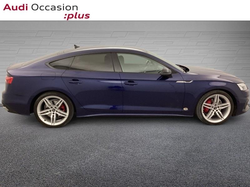 Voitures occasions Audi A5 Sportback Avus Nice