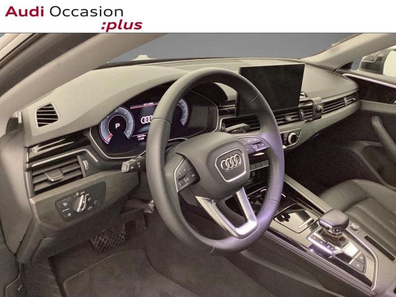Voitures occasions Audi A5 Sportback Avus Nice