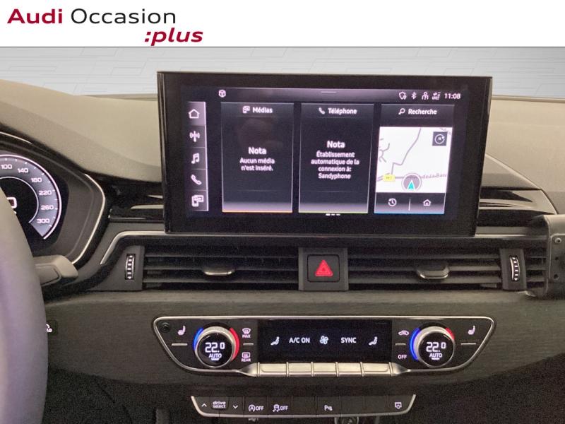 Voitures occasions Audi A5 Sportback Avus Nice