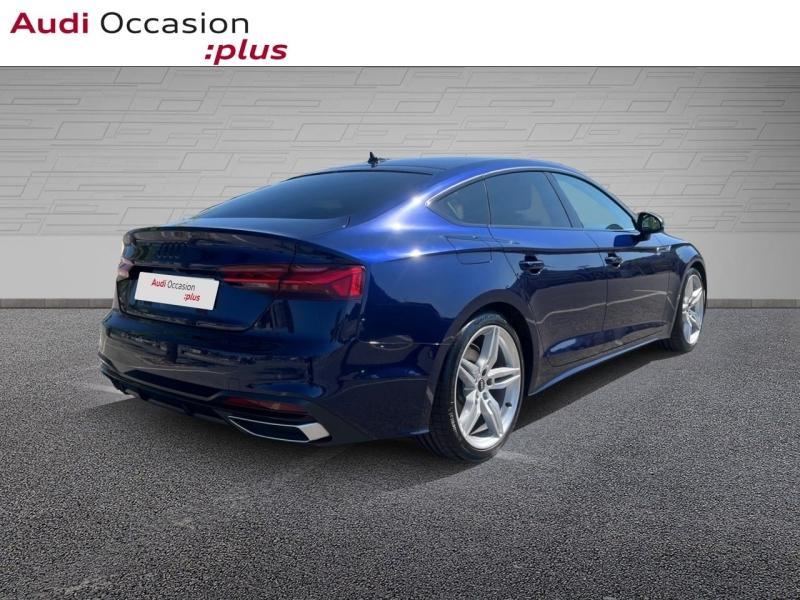 Voitures occasions Audi A5 Sportback Avus Nice