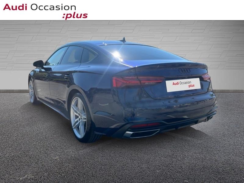 Voitures occasions Audi A5 Sportback Avus Nice