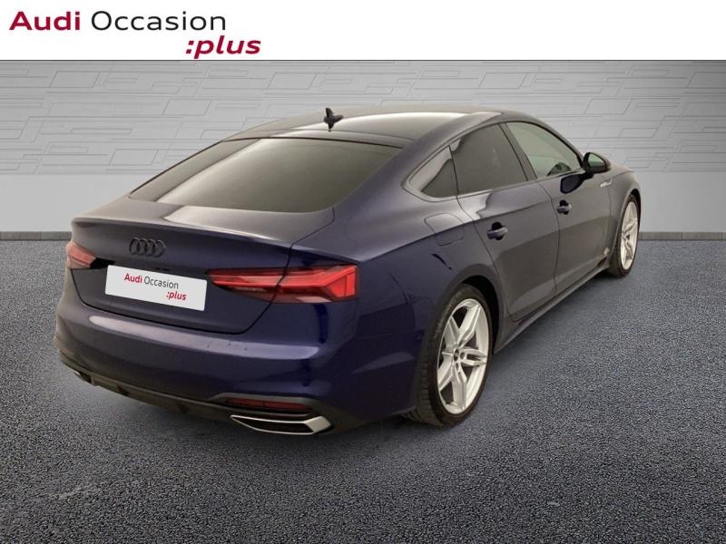 Voitures occasions Audi A5 Sportback Avus Nice