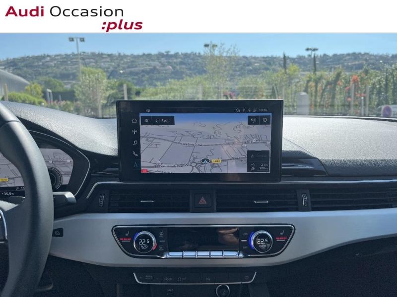 Voitures occasions Audi A5 Sportback Avus Mougins