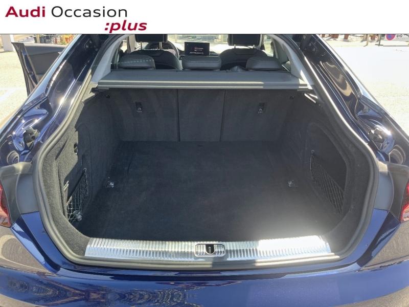 Voitures occasions Audi A5 Sportback Avus Nice