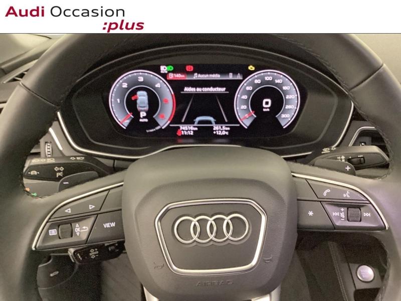 Voitures occasions Audi A5 Sportback Avus Nice