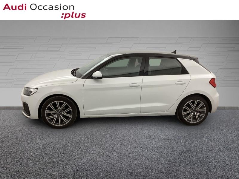 Voitures occasions Audi A1 Sportback Design Nice