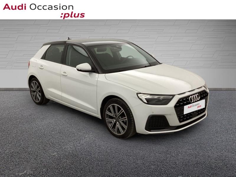 Voitures occasions Audi A1 Sportback Design Nice