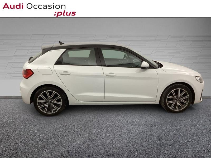 Voitures occasions Audi A1 Sportback Design Nice