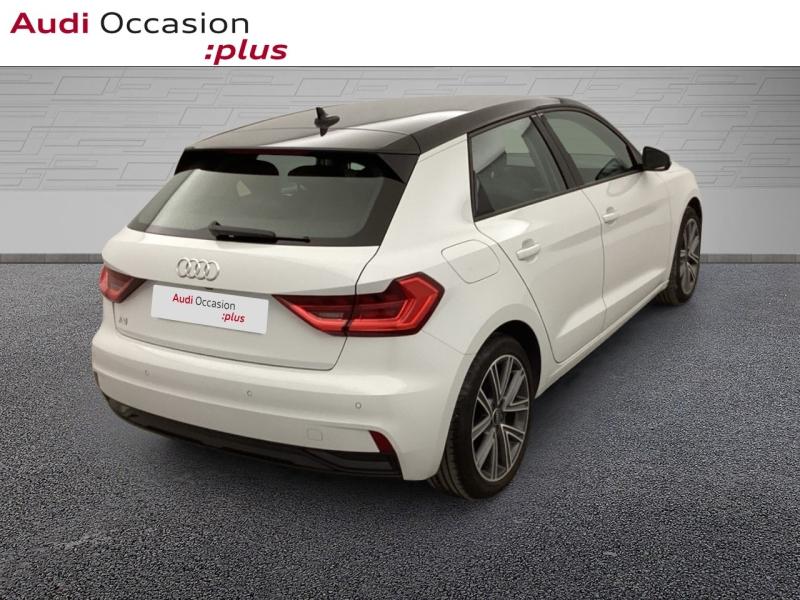 Voitures occasions Audi A1 Sportback Design Nice