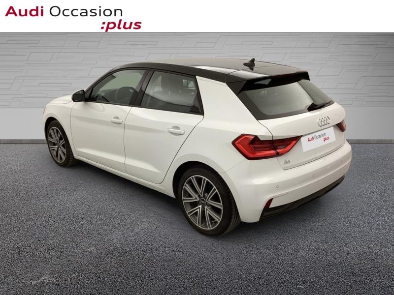 Voitures occasions Audi A1 Sportback Design Nice
