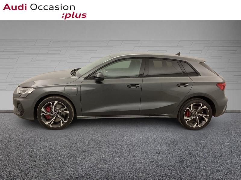 Voitures occasions Audi A3 Sportback S line Nice