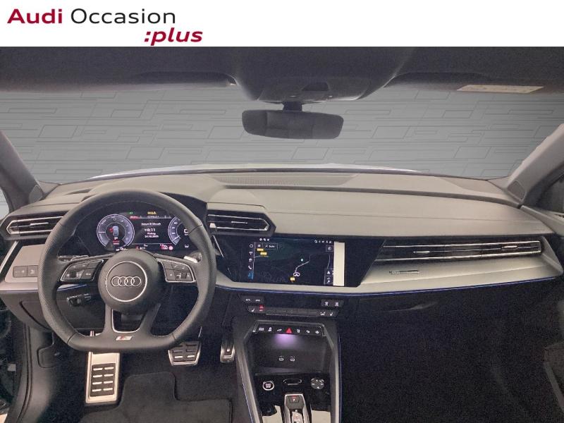 Voitures occasions Audi A3 Sportback S line Nice