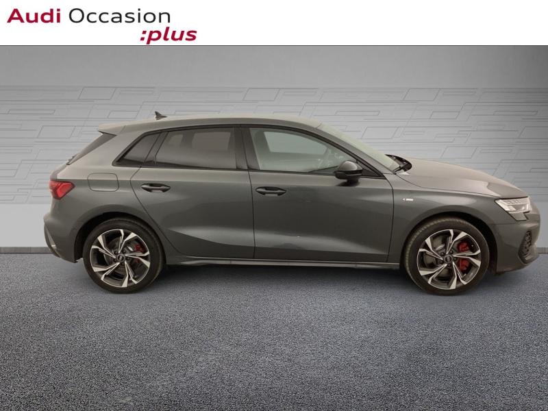 Voitures occasions Audi A3 Sportback S line Nice